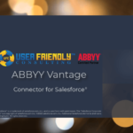 ABBYY Vantage- Connector for Salesforce 600x481