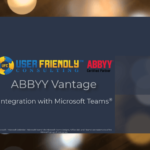 ABBYY Vantage - Integration for Microsoft Teams - Image
