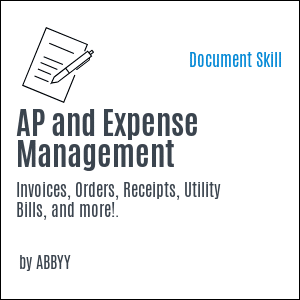 AP and Expense Management