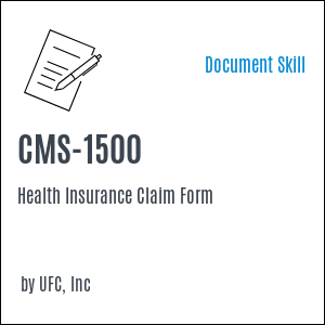 CMS-1500 Document Skill