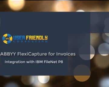 FlexiCapture for Invoices Invoice Training