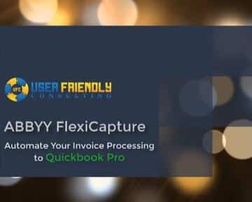 Thumbnail for FlexiCapture for Invoices Invoice Training  video
