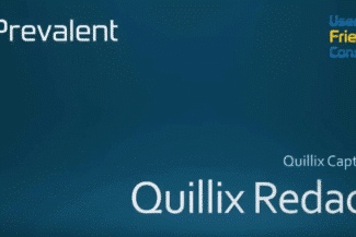 Quillix web capture